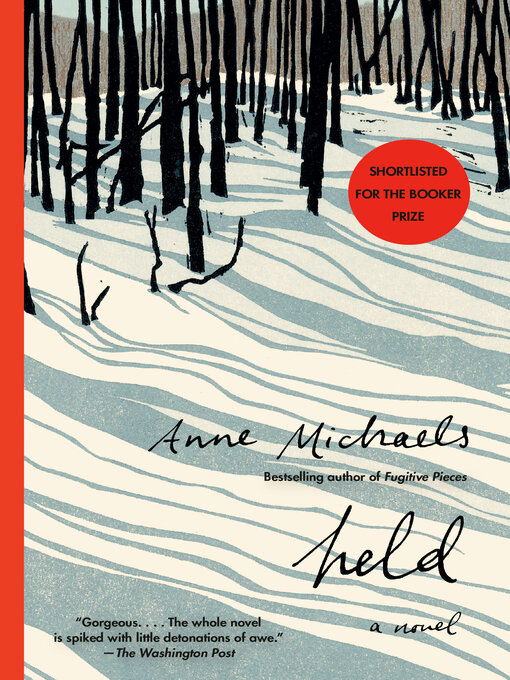 Title details for Held by Anne Michaels - Wait list